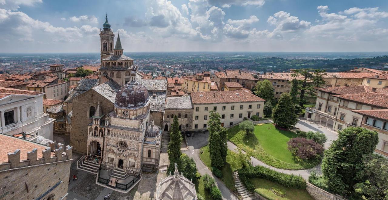 Affittimoderni Bergamo Young Apartment Ngoại thất bức ảnh
