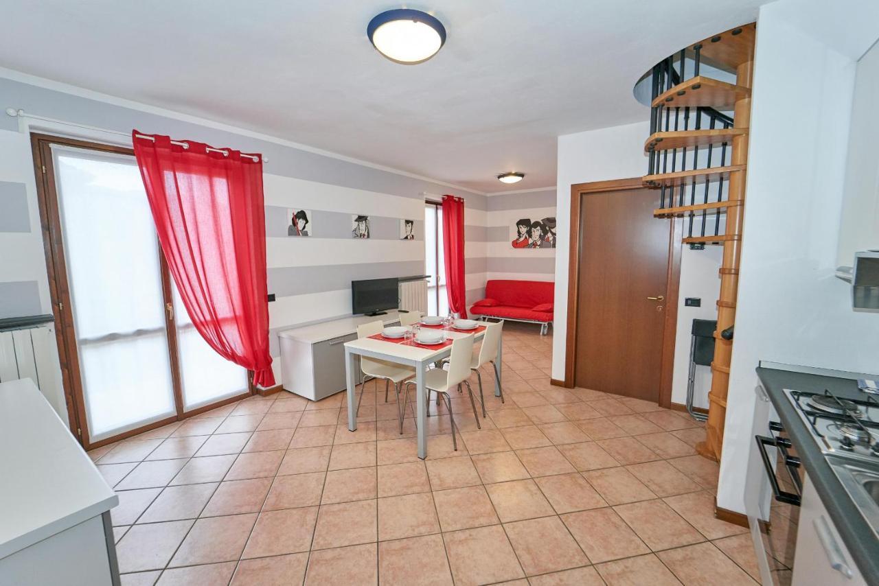 Affittimoderni Bergamo Young Apartment Ngoại thất bức ảnh