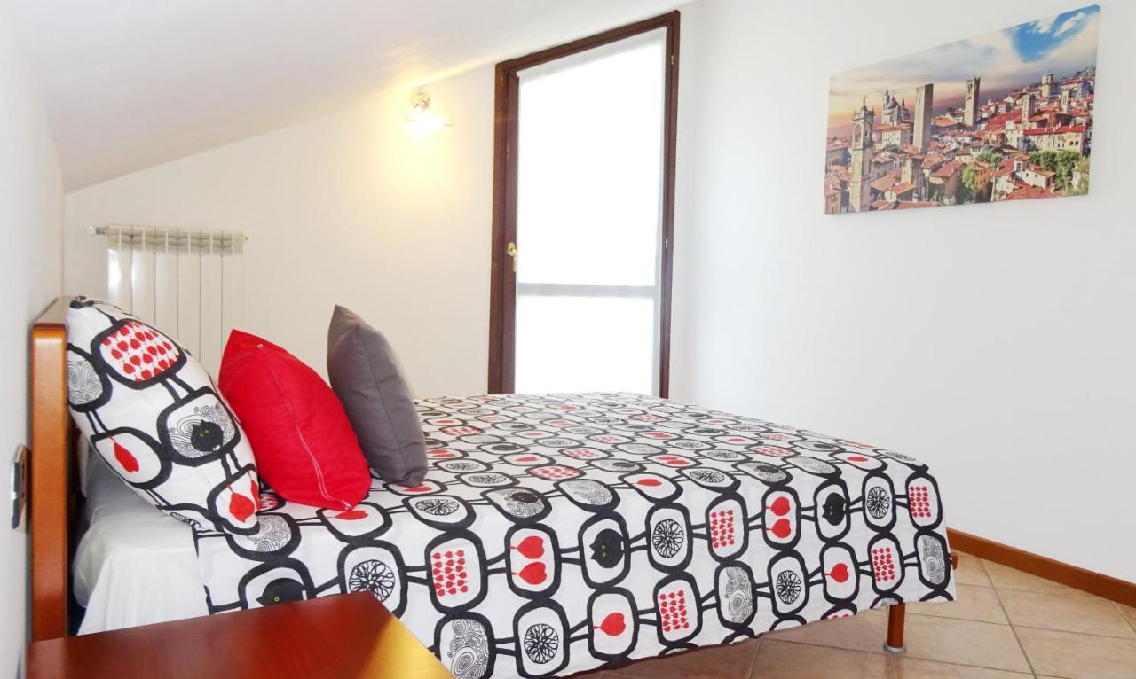 Affittimoderni Bergamo Young Apartment Ngoại thất bức ảnh
